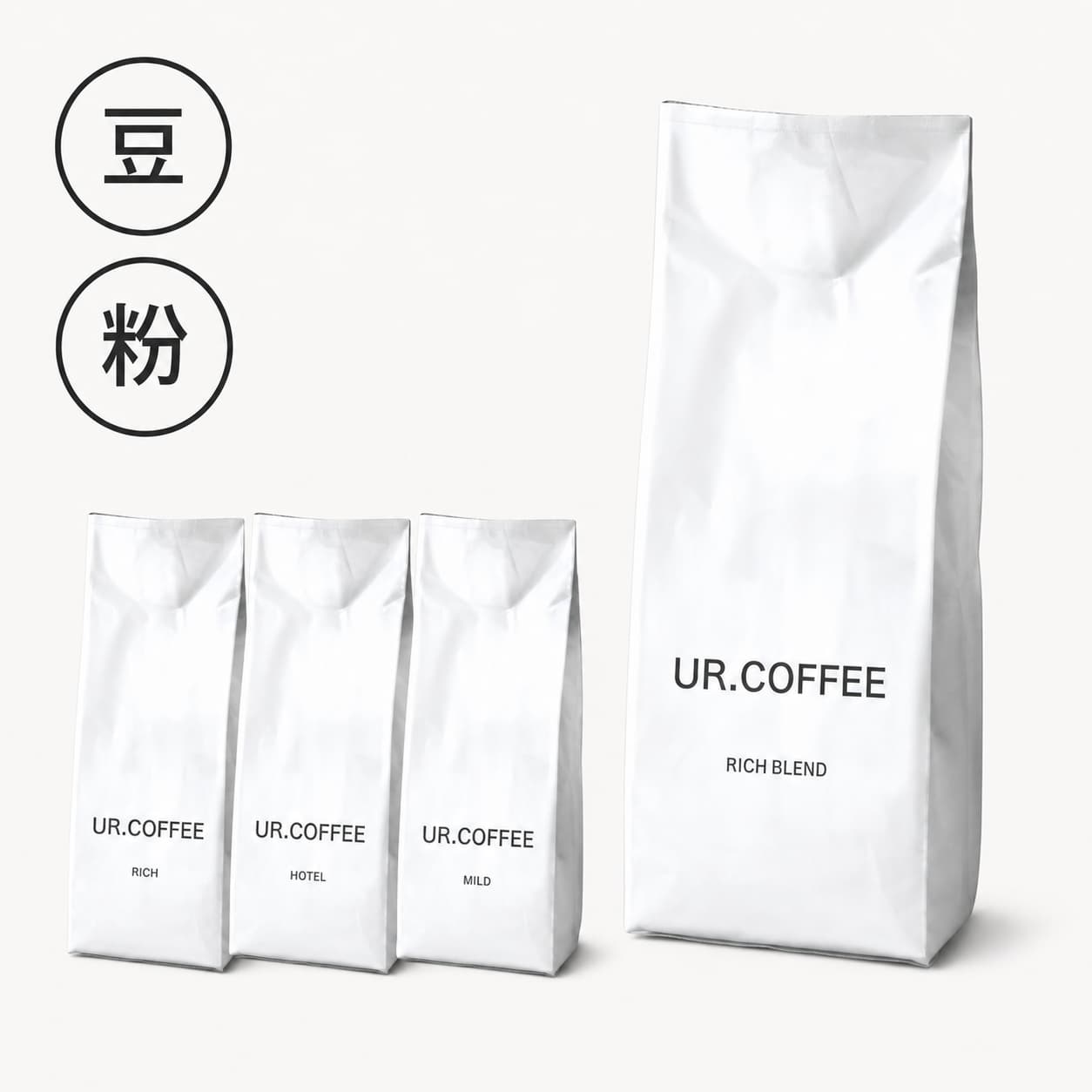 Cà phê hạt cho drip và espresso